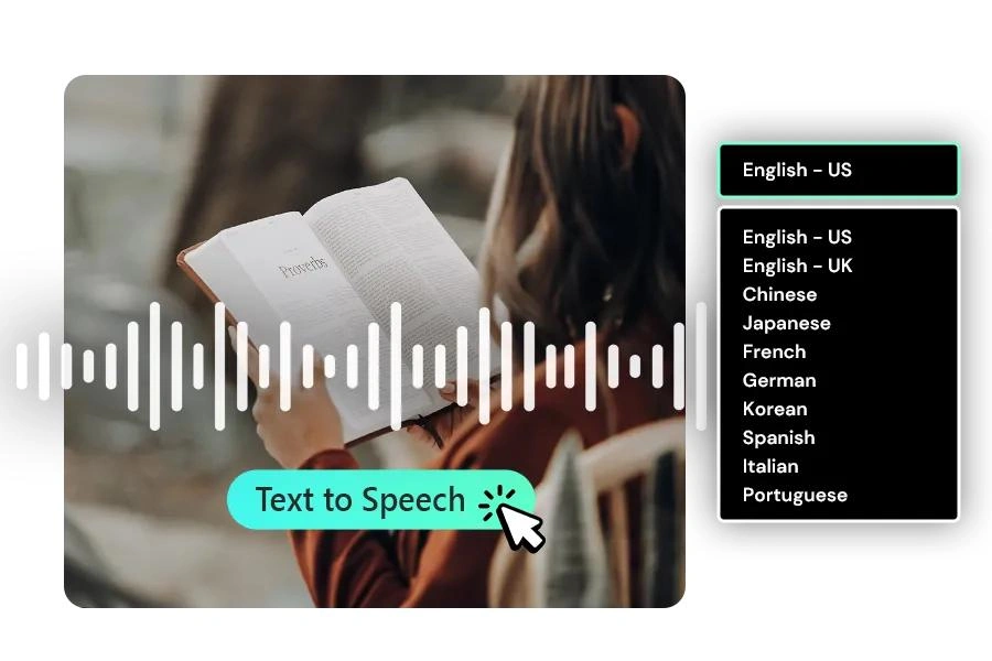 Playht ai support languages