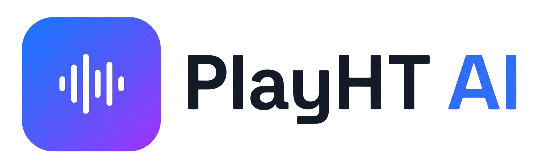 PlayHT AI Logo